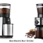best electric burr grinder