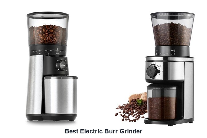 best electric burr grinder