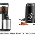 best electric coffee grinder for french press