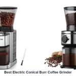 best electric conical burr coffee grinder