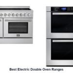 best electric double oven ranges