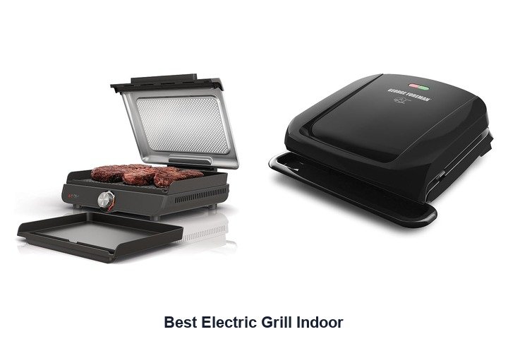 best electric grill indoor