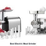 best electric meat grinder