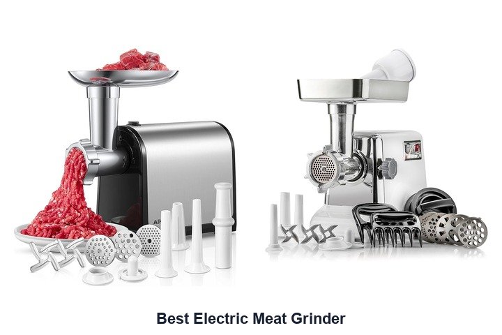 best electric meat grinder