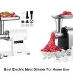 best electric meat grinder for home use