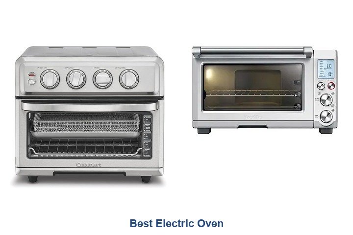 best electric oven