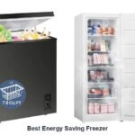 best energy saving freezer