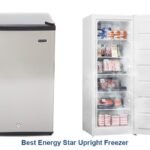 best energy star upright freezer