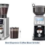 best espresso coffee bean grinder
