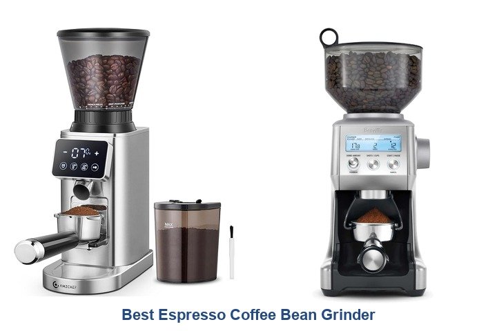 best espresso coffee bean grinder