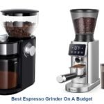 best espresso grinder on a budget