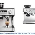best espresso machine with grinder for home