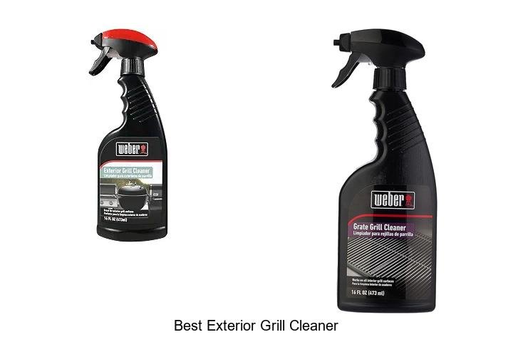 Best Exterior Grill Cleaner: Unlock Sparkling Grill Magic!