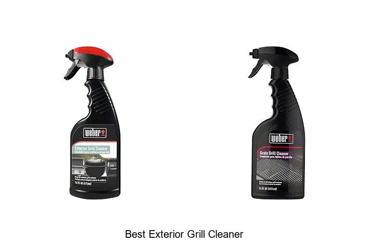 Best Exterior Grill Cleaner That Will Blow Your Mind!