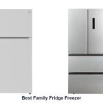 best family fridge freezer