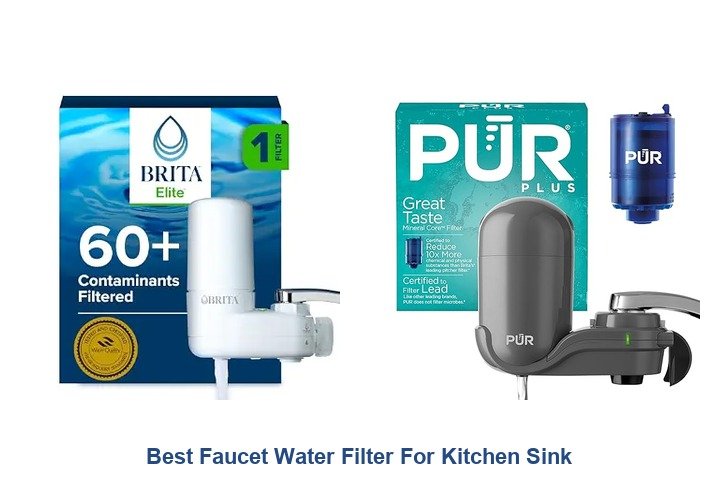 best faucet water filter for kitchen sink