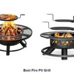 best fire pit grill