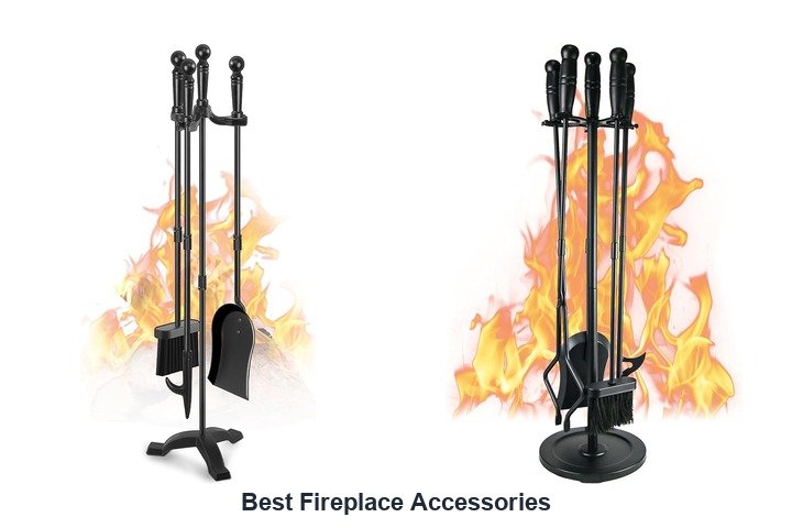best fireplace accessories