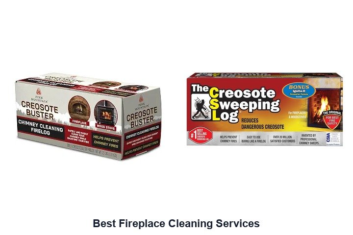 best fireplace cleaning services