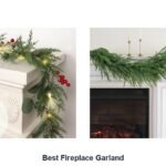 best fireplace garland