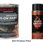 best fireplace paint