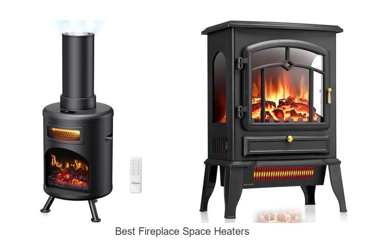 Top 7 Best Fireplace Space Heaters You Can’t Miss Today!