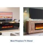 best fireplace tv stand
