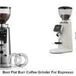 best flat burr coffee grinder for espresso