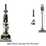 best floor vacuum for pet hair