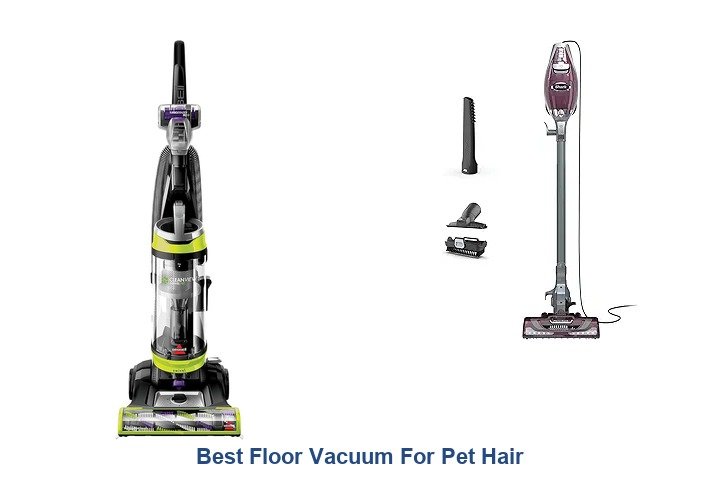 best floor vacuum for pet hair
