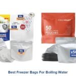 best freezer bags for boiling water