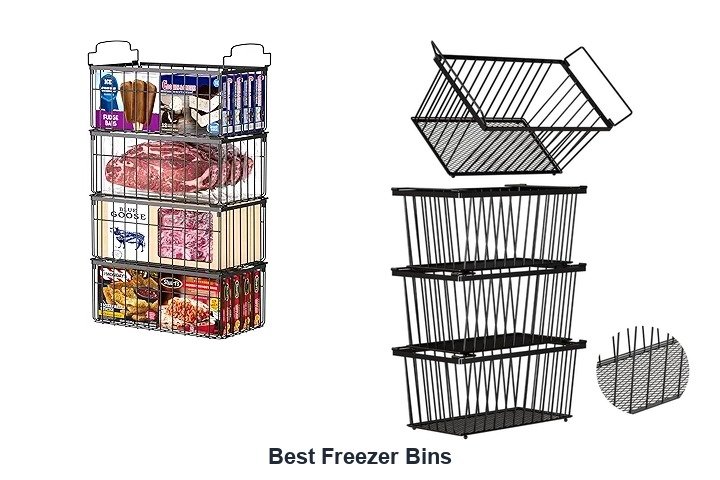 best freezer bins
