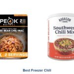 best freezer chili