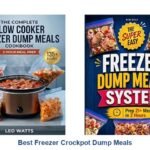best freezer crockpot dump meals