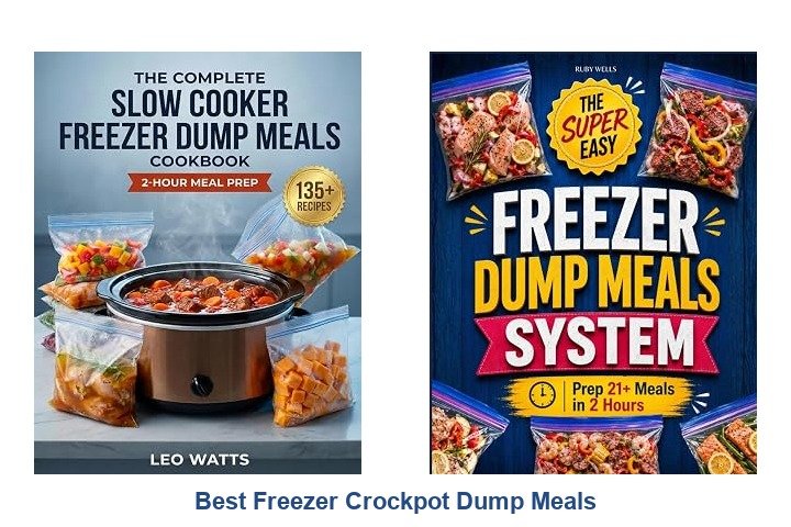 best freezer crockpot dump meals