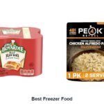 best freezer food