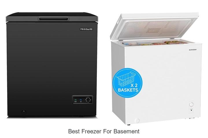 Discover the Best Freezer for Basement – Save Big Now!