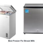 best freezer for breast milk