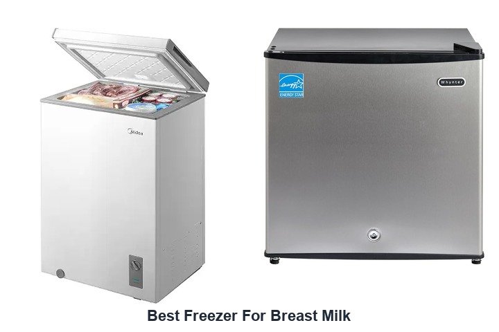 best freezer for breast milk