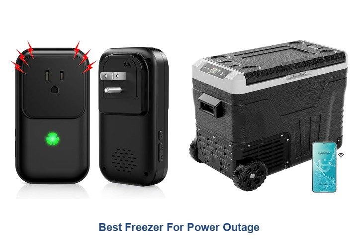 best freezer for power outage