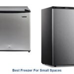 best freezer for small spaces