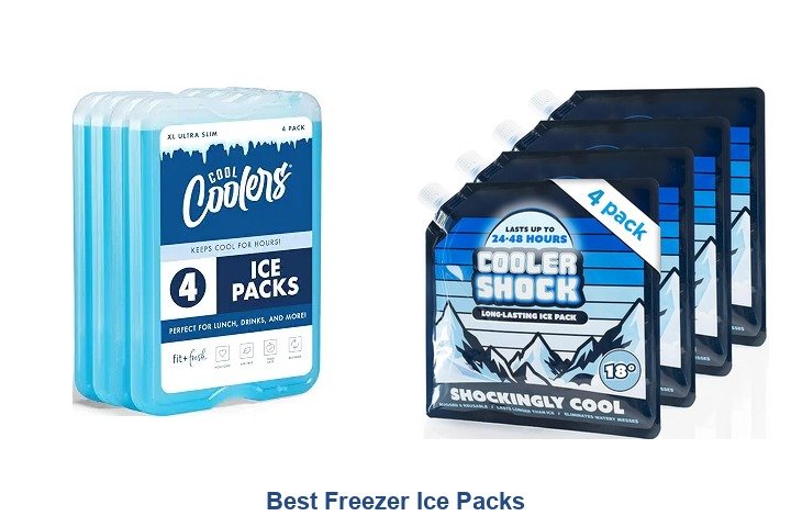 best freezer ice packs