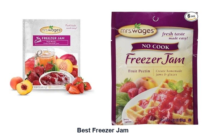 best freezer jam