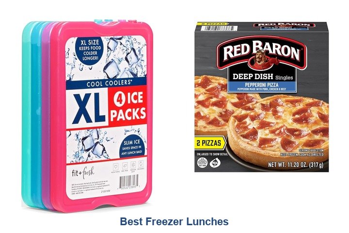 best freezer lunches