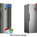 best freezer upright