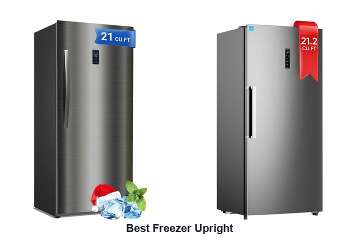 best freezer upright