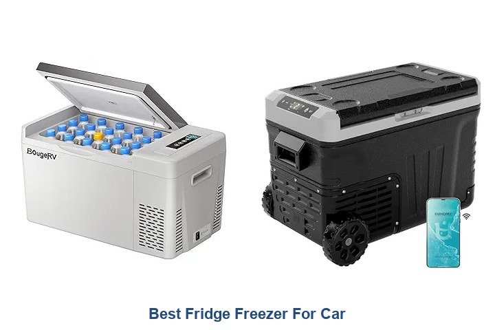 best fridge freezer for car