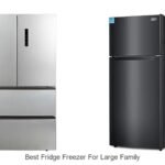 Best Fridge Freezer for Large Family – Top Picks Revealed!