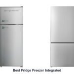 best fridge freezer integrated