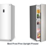 best frost free upright freezer